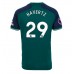 Arsenal Kai Havertz #29 Tredje matchtröja 2023-24 Kortärmad Billigt